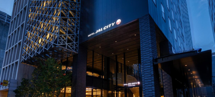 福冈天神日航都市酒店(Hotel JAL City Fukuoka Tenjin)图片