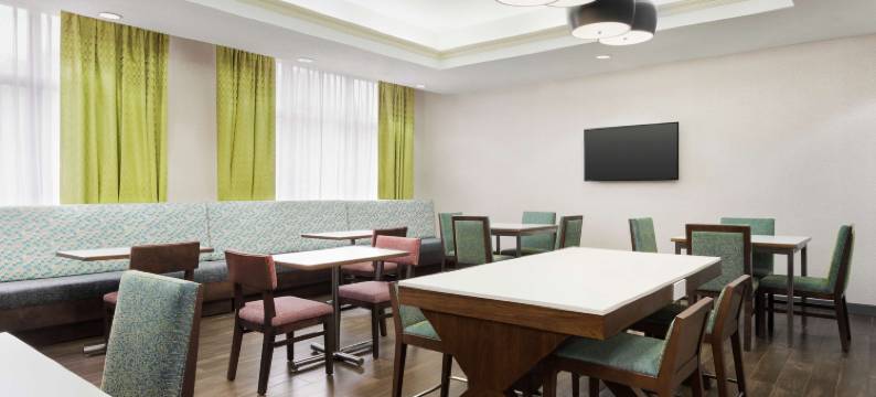 希尔顿欢朋酒店-奎克敦(Hampton Inn Quakertown)图片