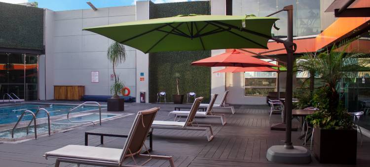 墨西哥市中心区假日酒店(Holiday Inn MEXICO ZONA CENTRO by IHG)图片