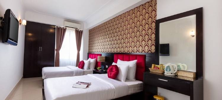 河内爱茉莉旅游酒店(Hanoi Amore Hotel & Travel)图片