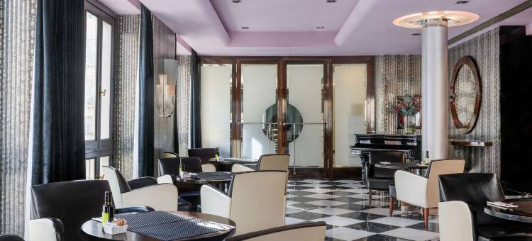 室友拉里奥斯住宿(Hotel Larios Málaga)图片