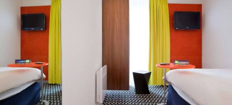 宜必思尚品巴黎共和酒店(Ibis Styles Paris République le Marais)图片