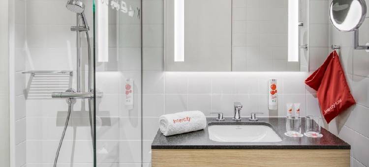 海德堡城际酒店(IntercityHotel Heidelberg)图片