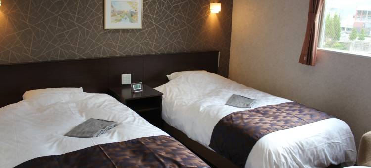K & N Sundome Fukui Hotel图片