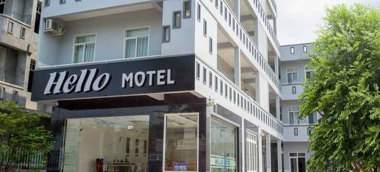 Hello Motel Long Hai图片