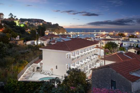 hotel overview picture