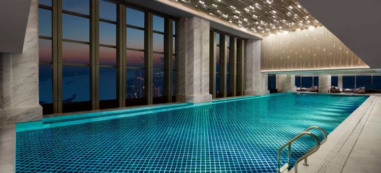 哈尔滨富力丽思卡尔顿酒店图片