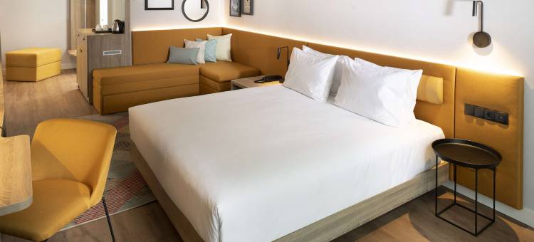 希尔顿旗下欢朋-比亚韦斯托克(Hampton by Hilton Bialystok)图片