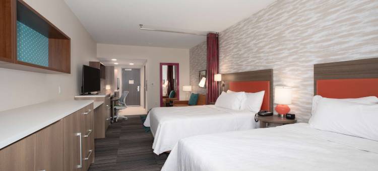 奥马哈 UN 医疗中心区希尔顿惠庭酒店(Home2 Suites by Hilton Omaha UN Medical Ctr Area)图片