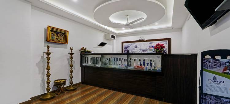 Itsy 酒店 海岸格兰德遗产(Itsy Hotels Coastal Grand de Heritage)图片