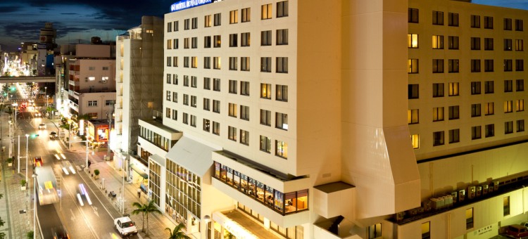 奥利恩那覇酒店(Orion Hotel NAHA)图片