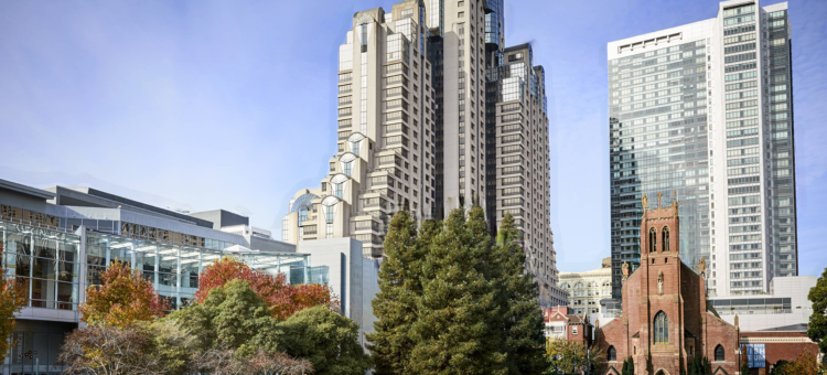 旧金山万豪侯爵酒店(San Francisco Marriott Marquis)图片