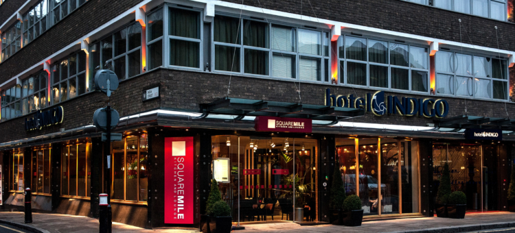 Hotel Indigo 伦敦 - 塔山(Hotel Indigo London - Tower Hill)图片