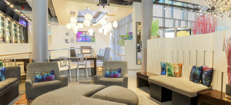 哈莱姆雅乐轩酒店(Aloft Harlem)图片