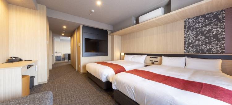 三交旅馆-伊势站前<本馆><别馆Grande>(Sanco Inn Iseshi-Ekimae Shikinoyu <Main building><Annex Grande>)图片