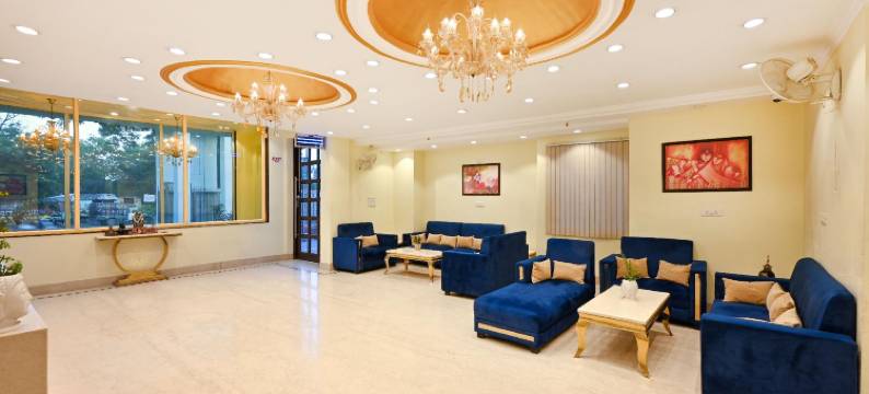 SKS格兰宫殿酒店(Hotel Sks Grand Palace-Vrindāvan)图片