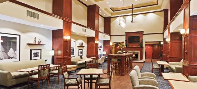奥瓦索欢朋套房酒店(Hampton Inn & Suites Tulsa North/Owasso)图片