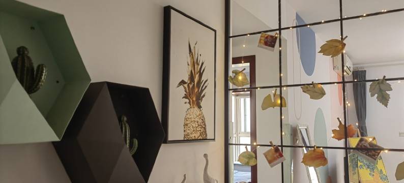 设计师Ricky卡卡公寓(吉祥路分店)图片