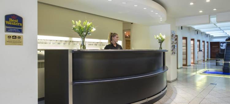 The Huxley Copenhagen, BW Premier Collection图片