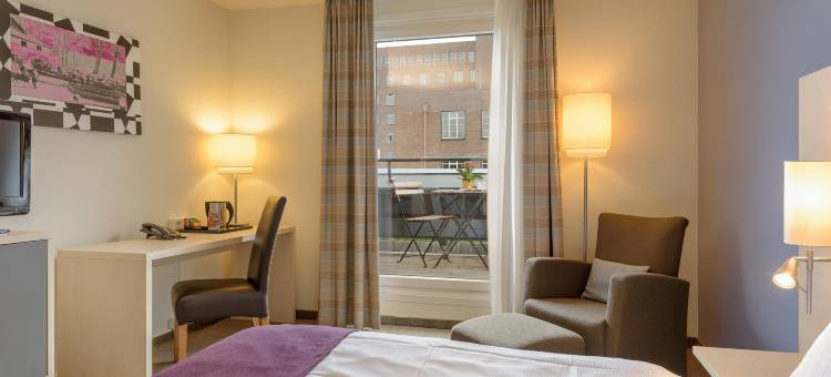 柏林市西部美居酒店(Mercure Hotel Berlin City West)图片