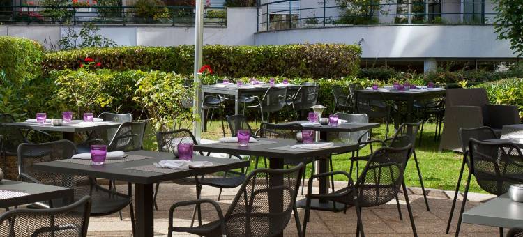 巴黎沙朗通勒蓬诺富特酒店(Novotel Paris Charenton le Pont)图片