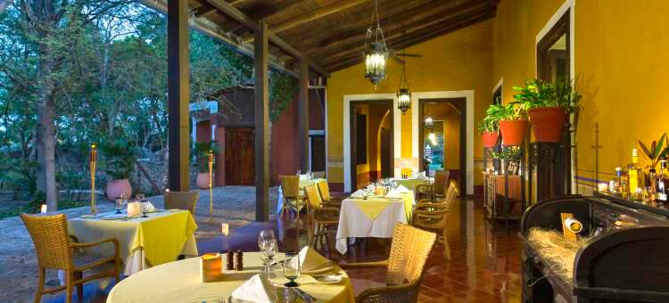 利马圣罗莎农场(Hacienda Santa Rosa de Lima)图片