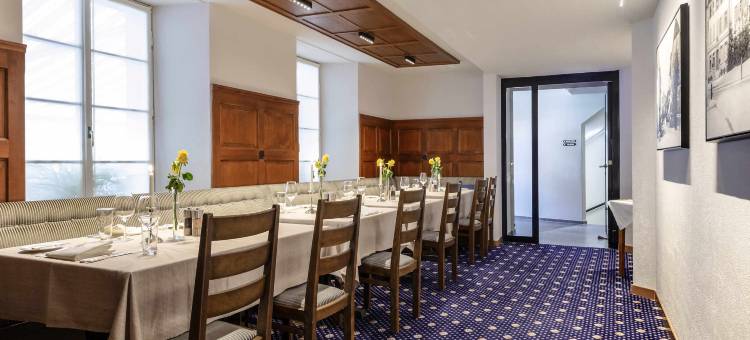 克朗伦茨堡美居酒店(Mercure Lenzburg Krone)图片