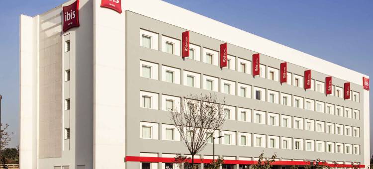 宜必思米兰展览中心酒店(Ibis Milano Fiera)图片