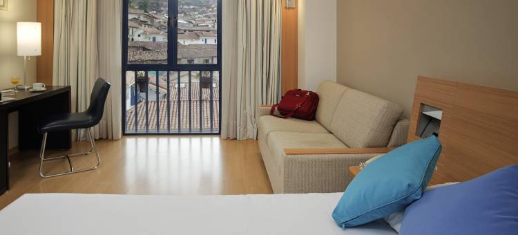 库斯科诺富特酒店(Novotel Cusco)图片