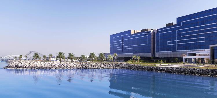 费尔蒙特巴布铝巴哈尔酒店(Fairmont Bab Al Bahr)图片