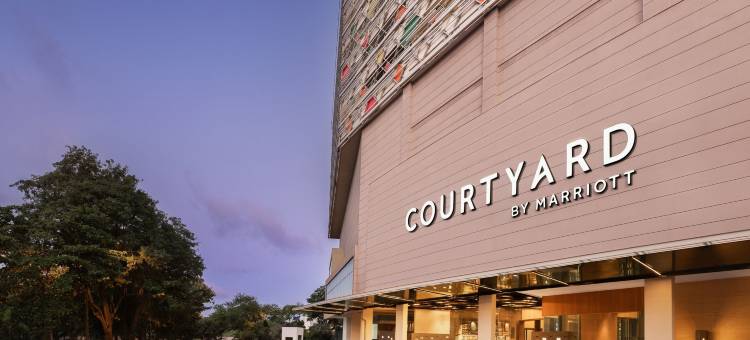 科伦坡万怡酒店(Courtyard by Marriott Colombo)图片