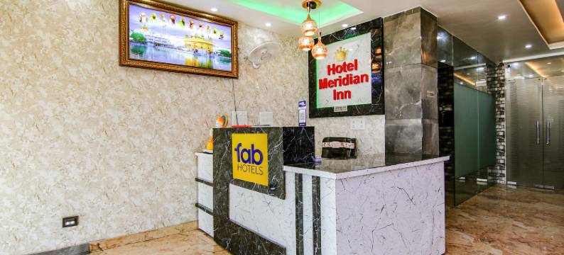 Fabhotel 子午线旅馆(FabHotel Meridian Inn)图片