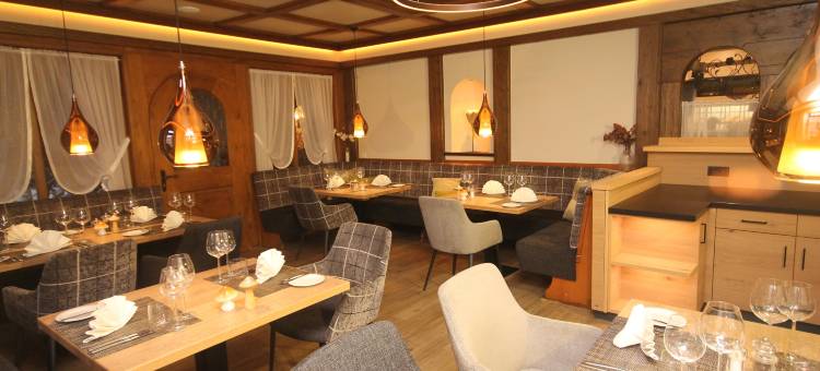 吉努斯 - 贝尔谢尔养生酒店(Wohlfühlhotel Bercher)图片
