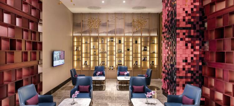 成都景澜美居酒店(宽窄巷子花牌坊店)图片