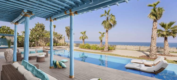 多哈香蕉島安納塔拉度假酒店(Banana Island Resort Doha by Anantara)图片