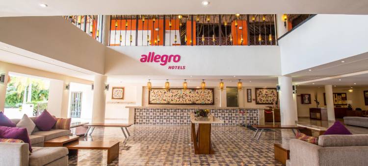 阿莱格罗科苏梅尔度假酒店-全包式(Allegro Cozumel All-Inclusive)图片
