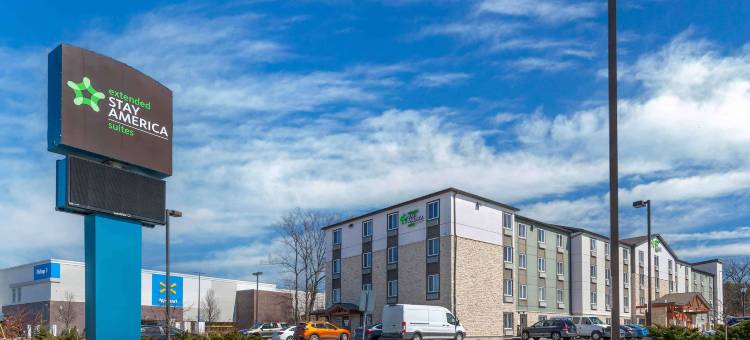 Extended Stay America 套房-波士顿-索格斯(Extended Stay America Suites - Boston - Saugus)图片