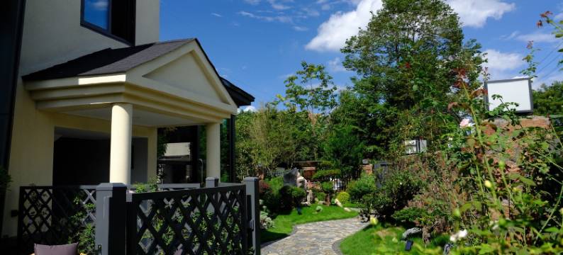 江油花影小舍民宿图片