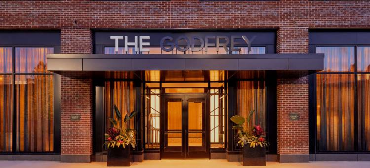 戈弗雷底特律希尔顿格芮精选酒店(The Godfrey Detroit, Curio Collection by Hilton)图片