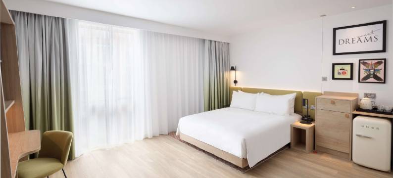 希尔顿欢朋酒店罗奇代尔(Hampton by Hilton Rochdale)图片