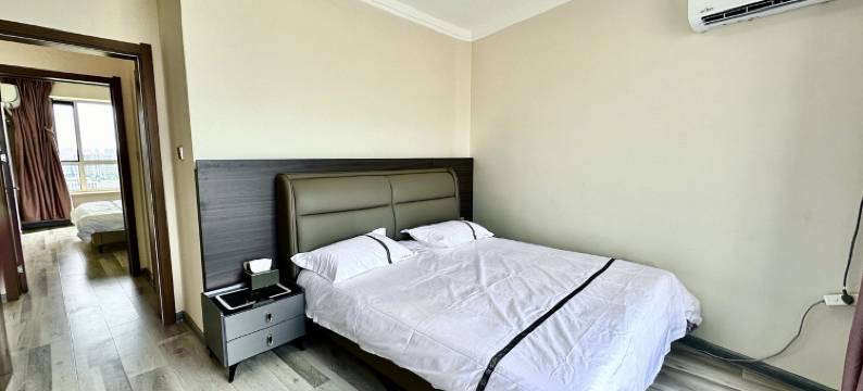 江景宜居公寓(鸭绿江大街分店)图片