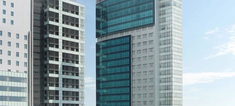 泗水帖木儿诺富特酒店(Novotel Samator Surabaya Timur)图片