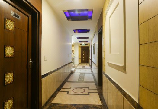 Hotel Blessings on Road Near New Delhi Railway Station Renovated 2025 May Hotel Overview