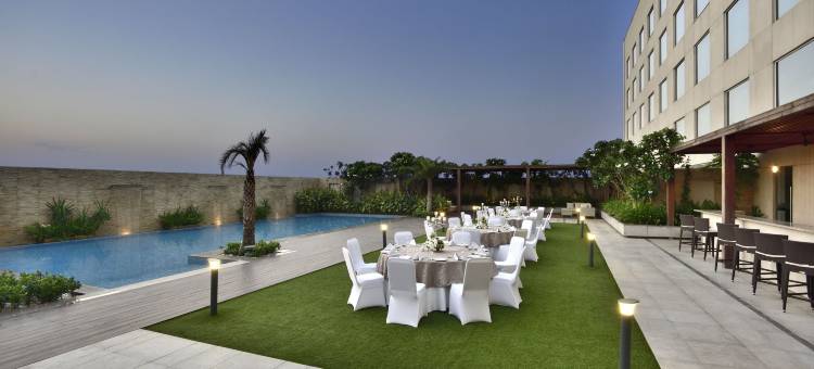 法里达巴德丽笙酒店(Radisson Blu Faridabad)图片