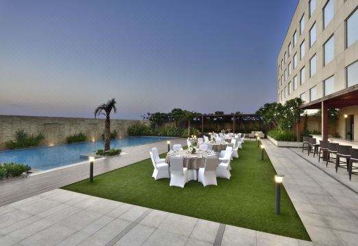 Radisson Blu FaridabadHotel Overview
