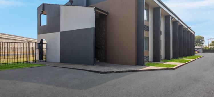 奥斯汀市中心的苏格兰酒店(Scottish Inns Austin Downtown)图片