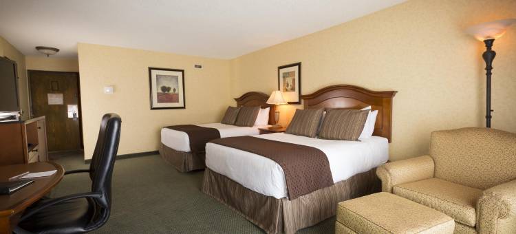 雅吉瓦中心红狮酒店(Red Lion Hotel Yakima Center)图片