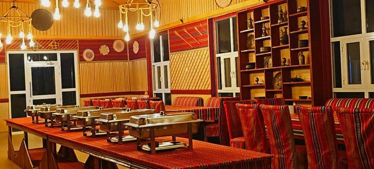 阿萨拉姆营地(Al Salam Desert Camp)图片