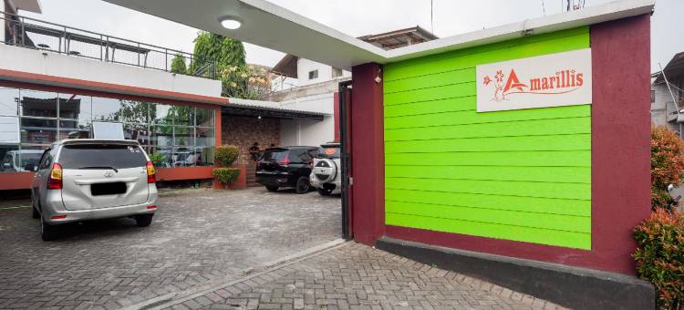 茂物阿玛丽利斯圣都城市景观酒店(Urbanview Hotel Amarilis Sentul Bogor by RedDoorz)图片