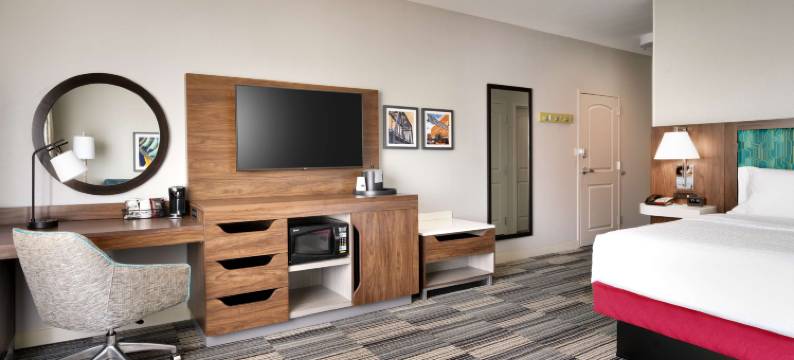 希尔顿欢朋套房酒店-沃斯堡伯利森(Hampton Inn & Suites Ft. Worth-Burleson)图片